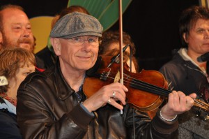 Tom McConville - Der Newcastle-Fiddler